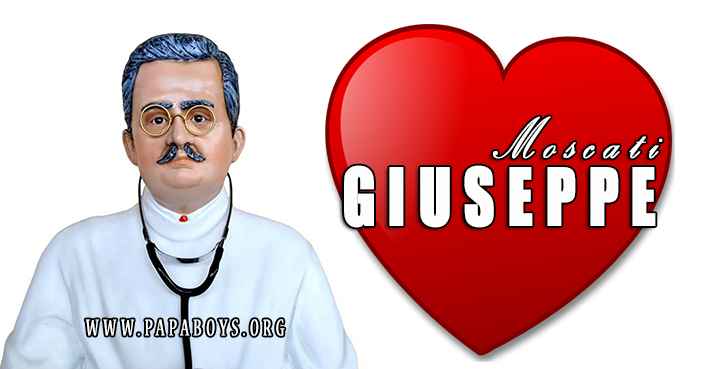 San Giuseppe Moscati novena