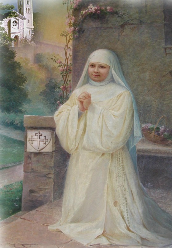La bienheureuse Maria Assunta Pallotta (1878-1905) meurt en odeur de sainteté Beata-maria-assunta-pallotta