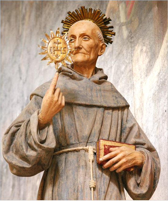 Bernardino da Siena