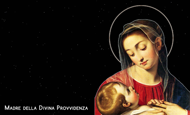 Beata Vergine Maria Madre della Divina Provvidenza