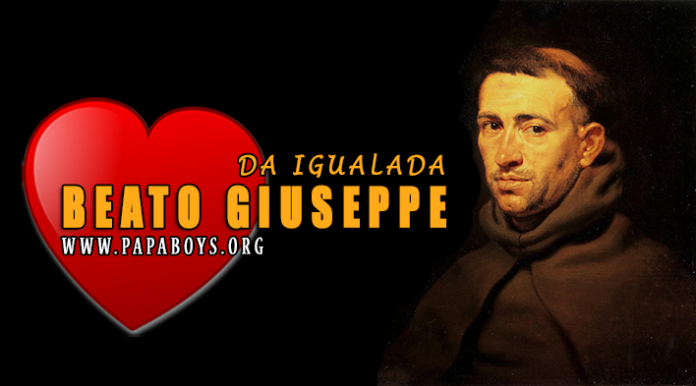 Beato Giuseppe da Igualada