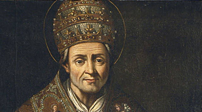 San Celestino V - Pietro di Morrone Eremita e Papa