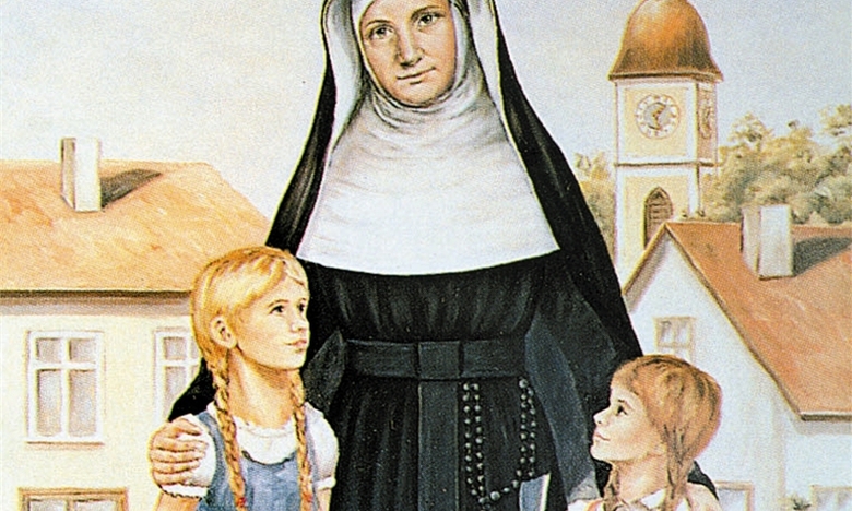 Beata Maria Teresa di Gesù, Fondatrice