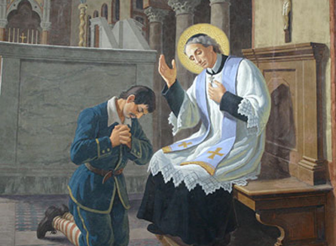 San Giovanni Battista de' Rossi