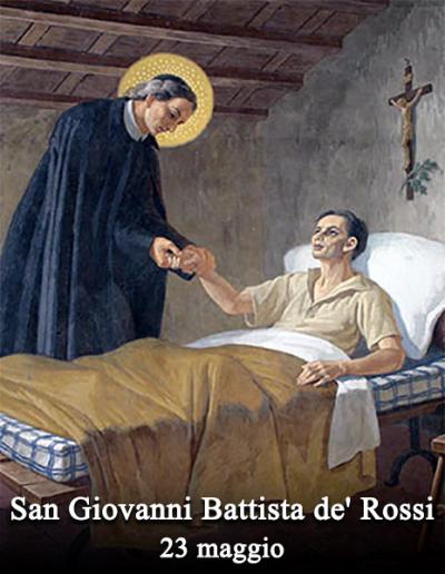 San Giovanni Battista de' Rossi 