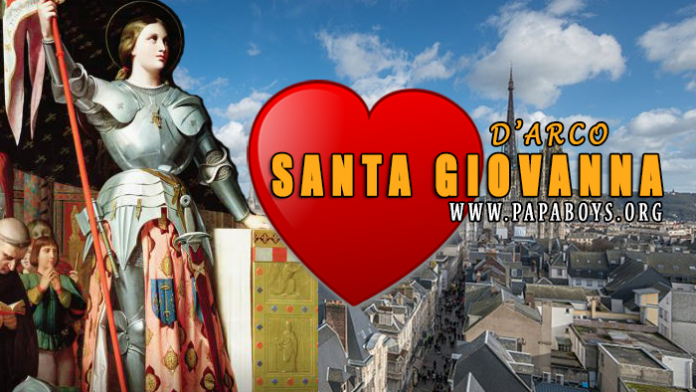 Santa Giovanna d'Arco