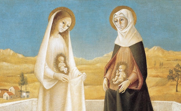 Visitazione della Beata Vergine Maria