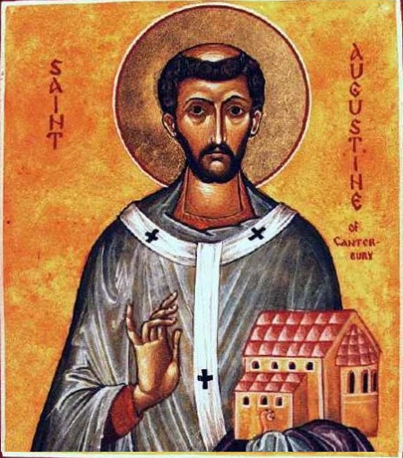 Sant'Agostino di Canterbury