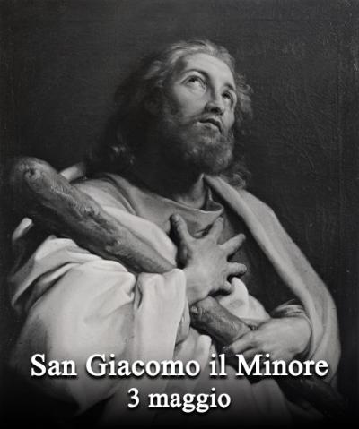 San Giacomo il Minore Apostolo