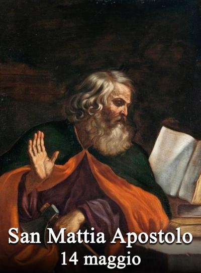 San Mattia Apostolo