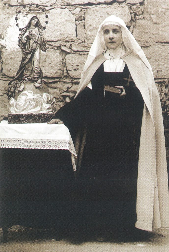 Beata Maria Candida dell’Eucaristia 
