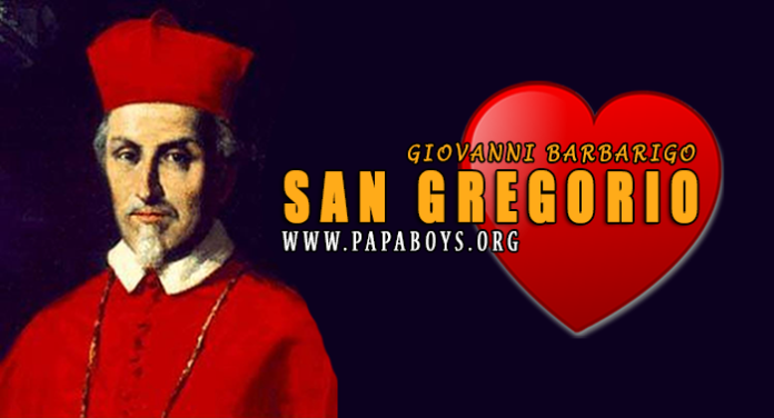 San Gregorio Giovanni Barbarigo