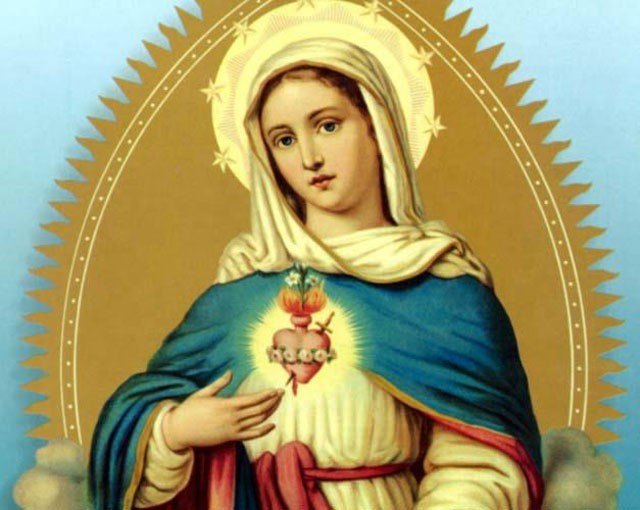 Cuore Immacolato della Beata Vergine Maria