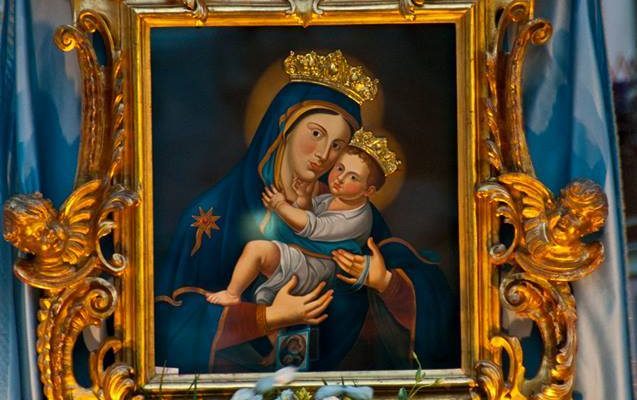  Beata Vergine Maria del Monte Carmelo