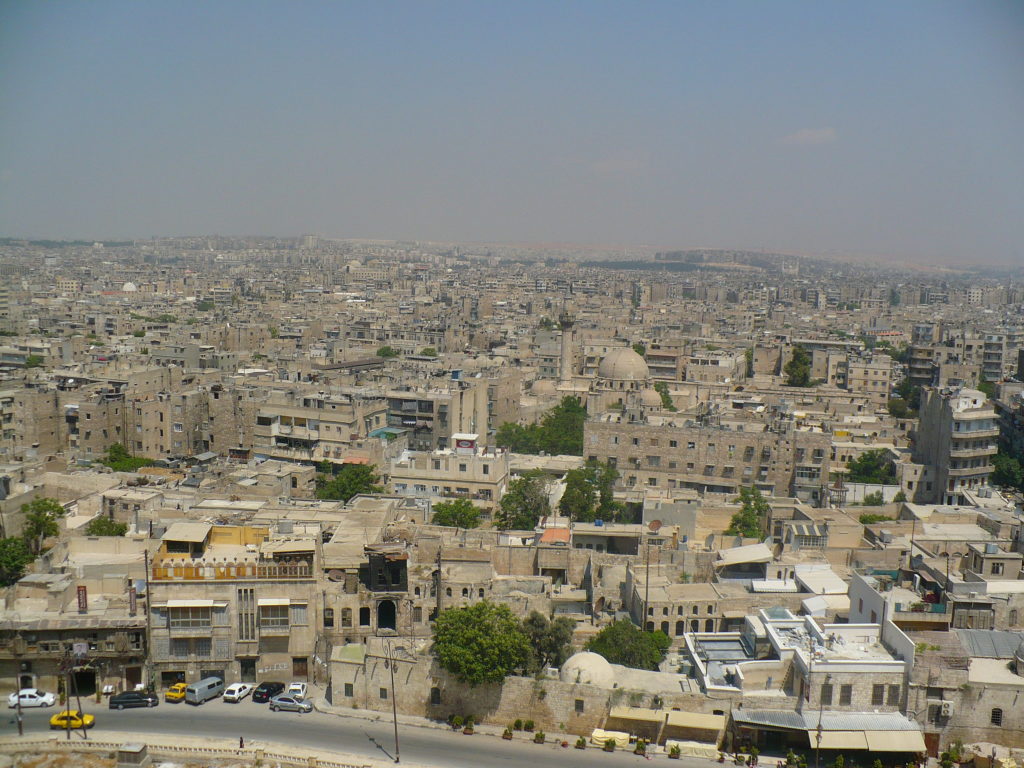  Aleppo