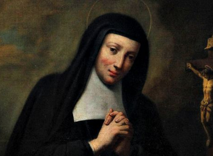 Santa Giovanna Francesca de Chantal