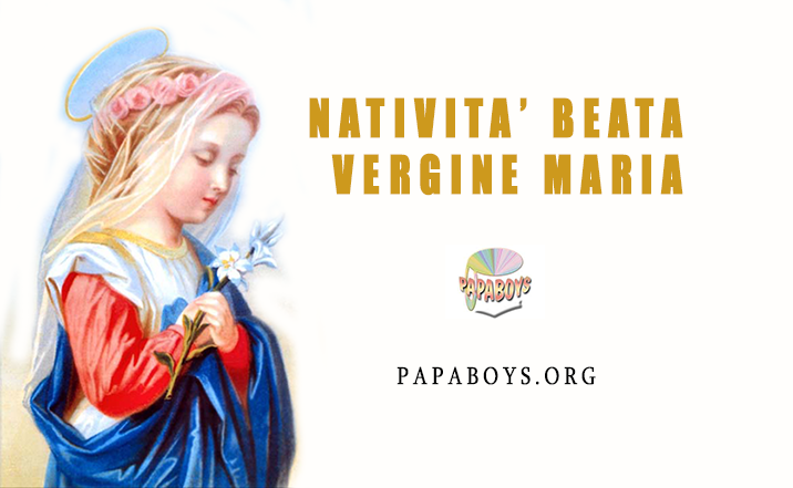 Natività della Beata Vergine Maria