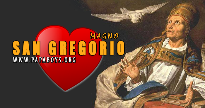 San Gregorio I (Magno)