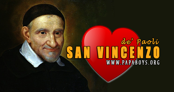 San Vincenzo de' Paoli