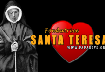 Santa Teresa Couderc