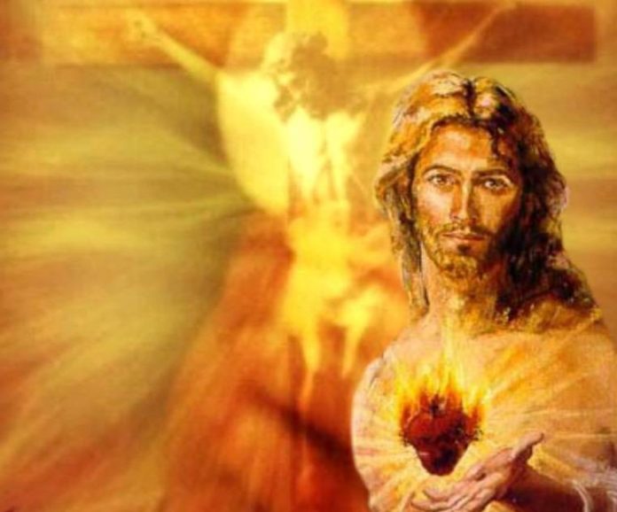Recita il 4° giorno della potente Novena al Sacro Cuore di Gesù, sabato 13  giugno 2020 - Papaboys 3.0