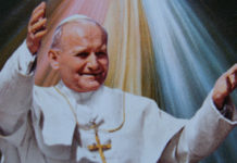 Giovanni Paolo II misericordia