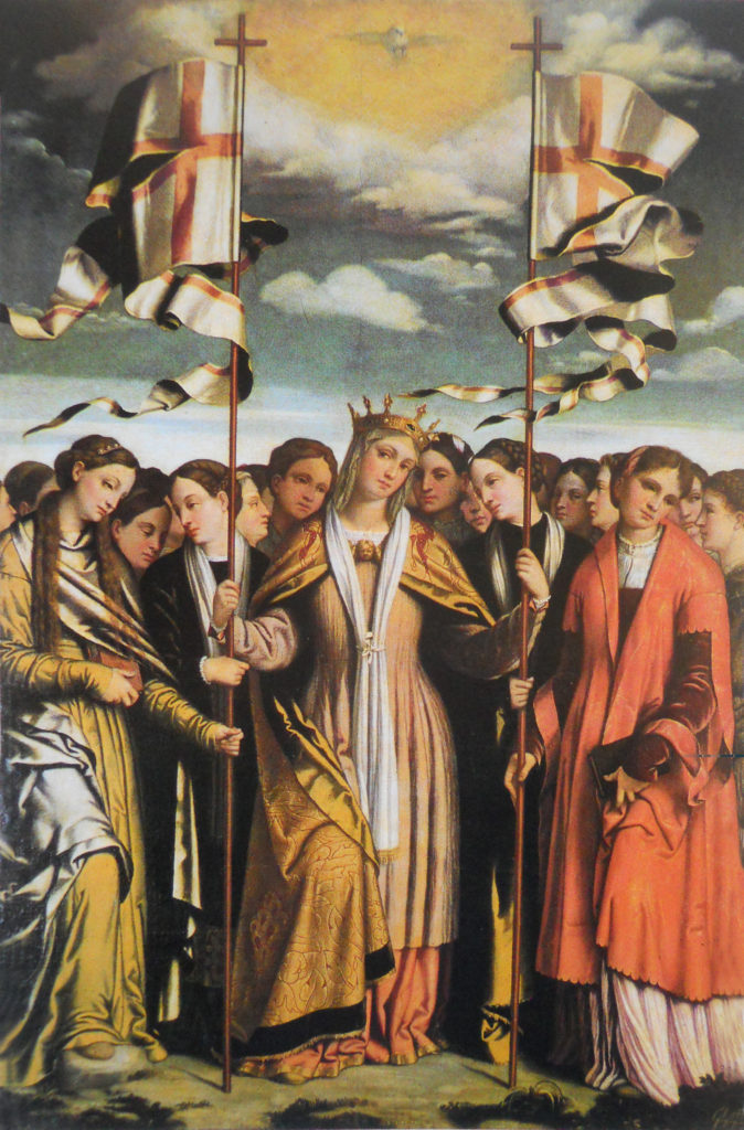 Sant'Orsola e compagne