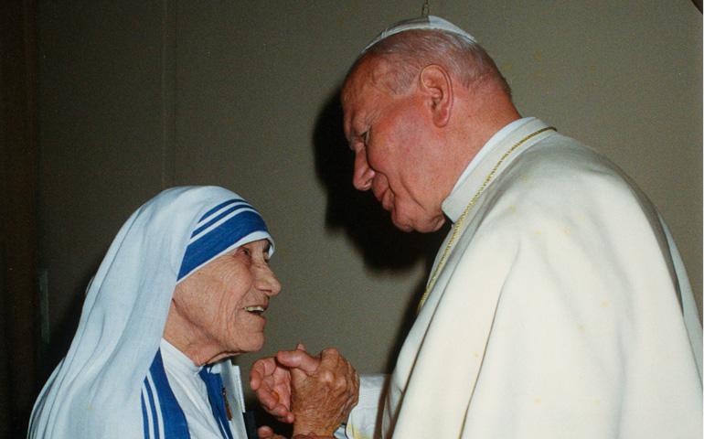 Giovanni Paolo II. Oggi, domenica 20 ottobre 2019, è l'8° giorno della Novena