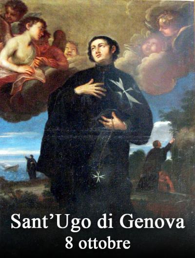 Sant'Ugo Canefri da Genova