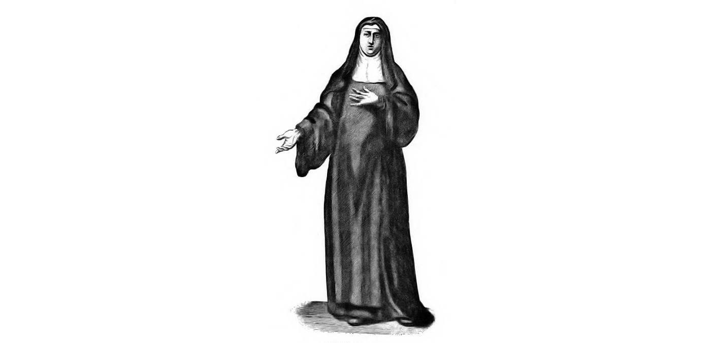 Beata Maria Fortunata Viti