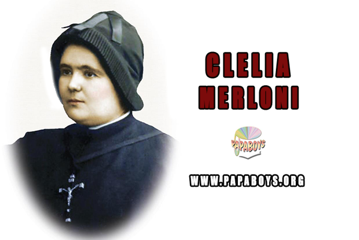 Beata Clelia Merloni