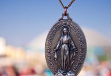 Preghiera alla Madonna della Medaglia Miracolosa