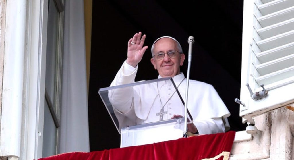 Papa-Francesco-Angelus 17 novembre 2019