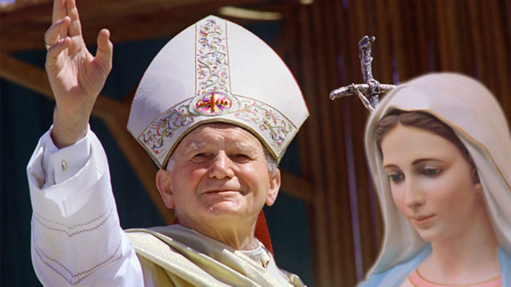 Papa Giovanni Paolo II - Karol