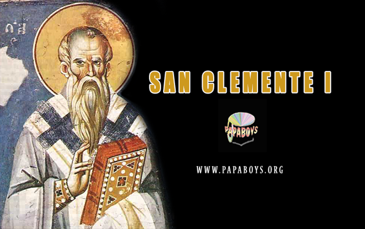 San Clemente I Papa
