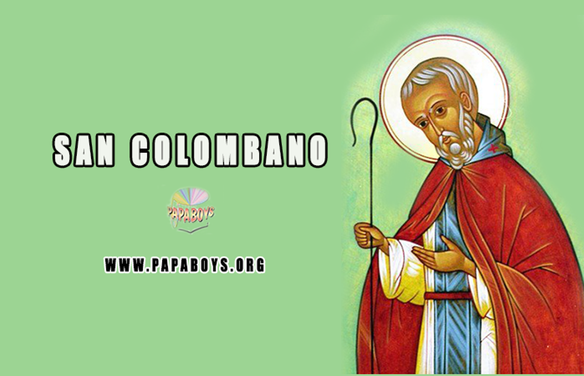 San Colombano