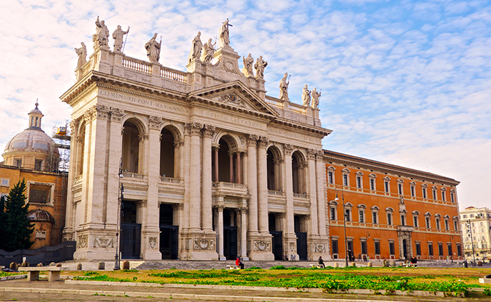 Dedicazione della Basilica Lateranense