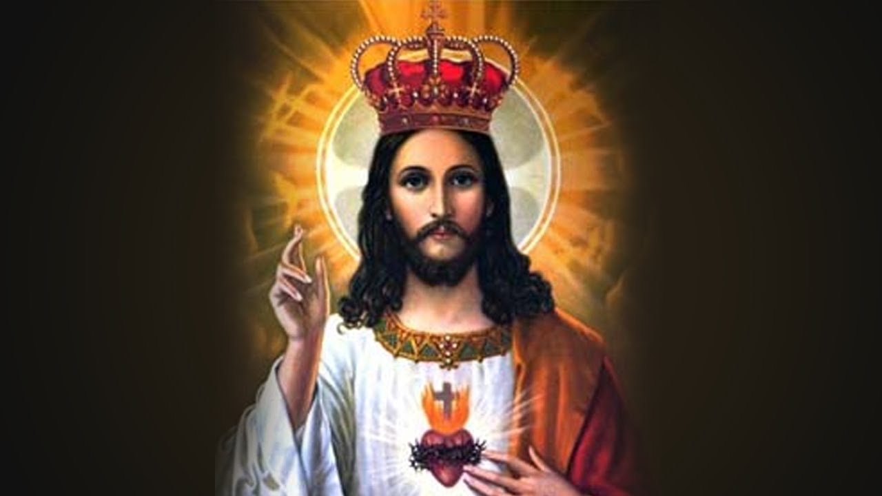 Cristo Re dell'universo