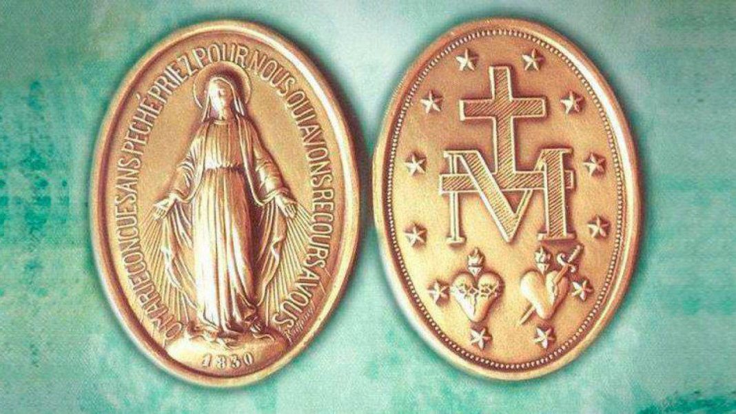 Novena alla Vergine della Medaglia Miracolosa: 7° giorno ...