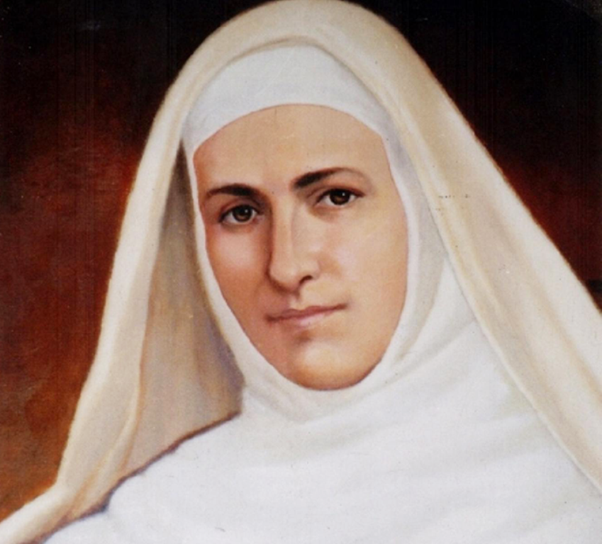 Suor Teresa Emmanuel de la Mère de Dieu
