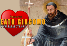 Beato Giacomo Capocci vescovo