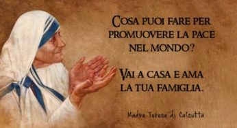La Terribile Battaglia Che Madre Teresa Ha Vinto Contro Il Demonio