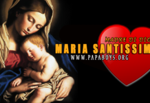 Maria Santissima, Madre di Dio