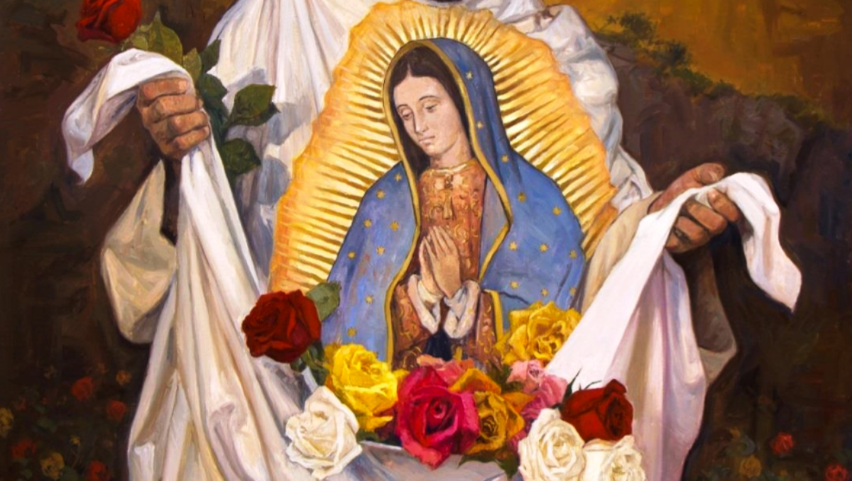 Novena alla Vergine di Guadalupe