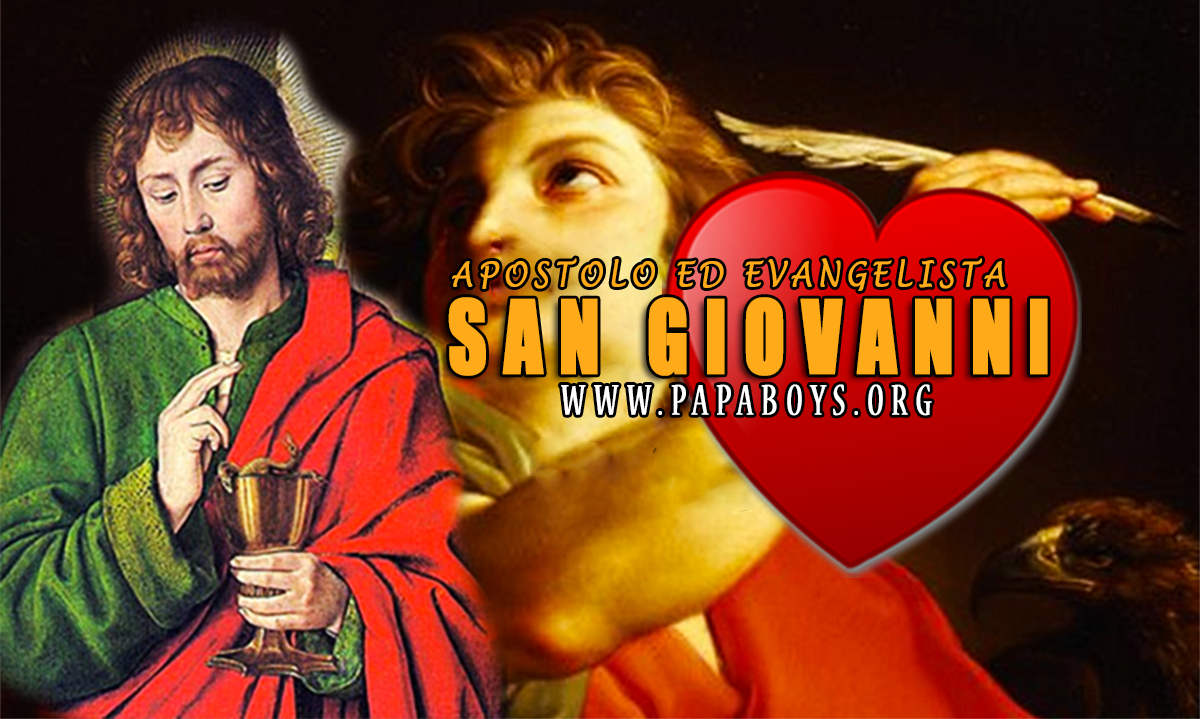 San Giovanni Apostolo