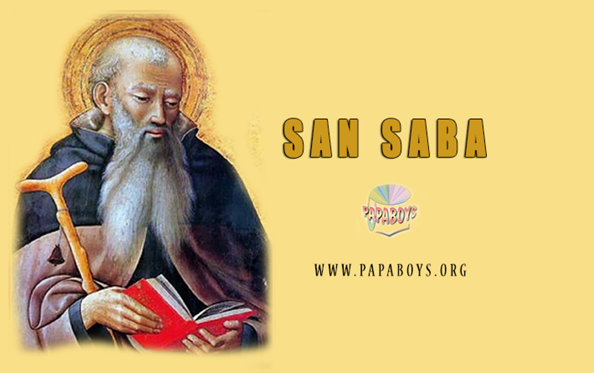 San Saba Archimandrita