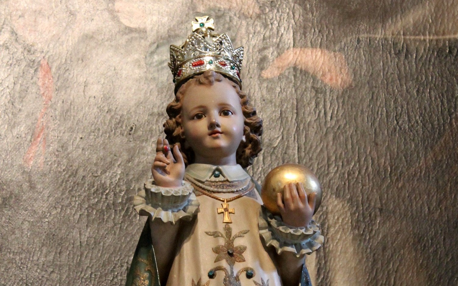 Santo Bambino Gesù di Praga