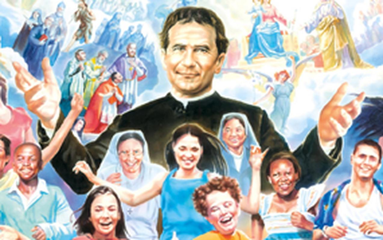 Oggi, venerdì 25 Gennaio 2020 è il 4° giorno della Novena a Don Bosco!