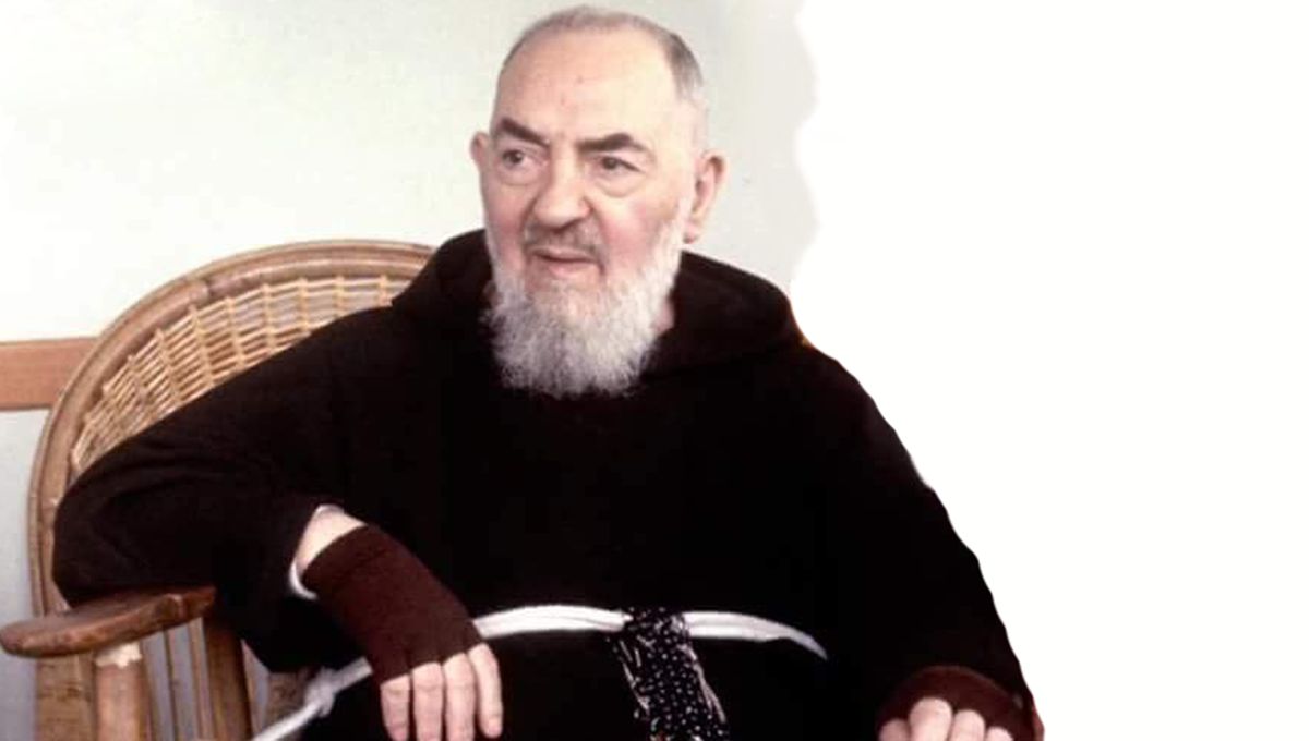 Padre Pio