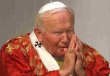 Quando Giovanni Paolo II chiedeva una grazia recitava questa preghiera alla Madonna delle Lacrime2